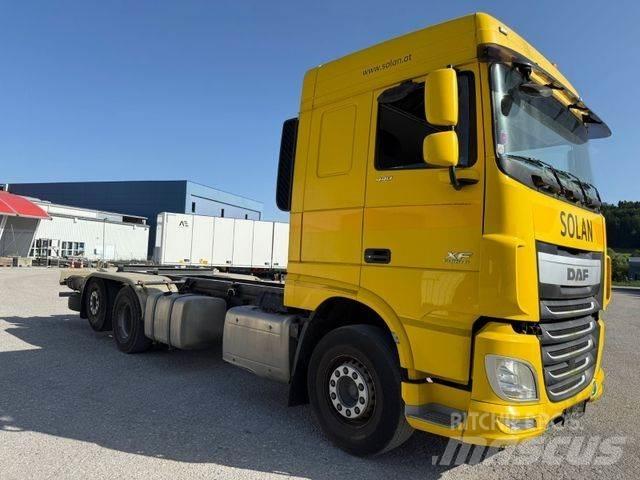 DAF XF 440 FAN Chassis