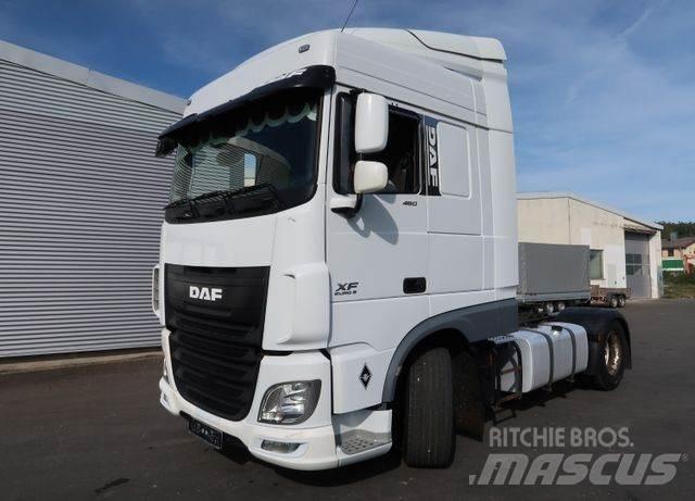 DAF XF 460 FT Trækkere