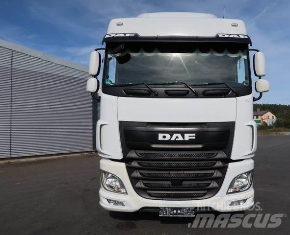 DAF XF 460 FT Trækkere