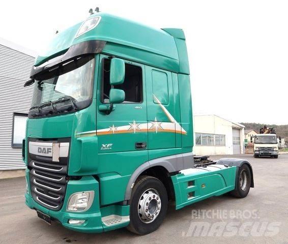 DAF XF 460 FT Trækkere
