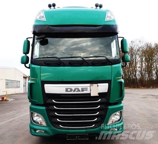 DAF XF 460 FT Trækkere