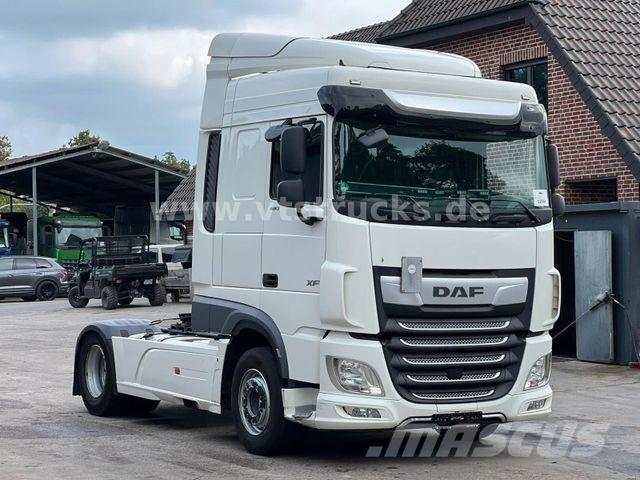 DAF XF 480 4x2 Trækkere