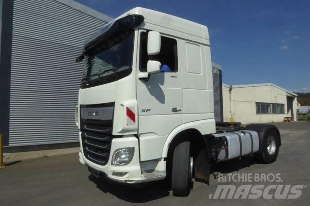 DAF XF 480 FT Trækkere