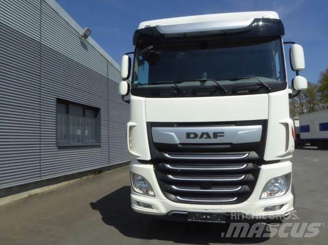 DAF XF 480 FT Trækkere