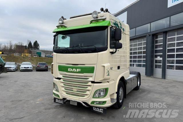 DAF XF460 4x2 Trækkere