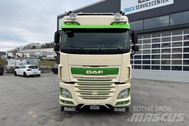 DAF XF460 4x2 Trækkere