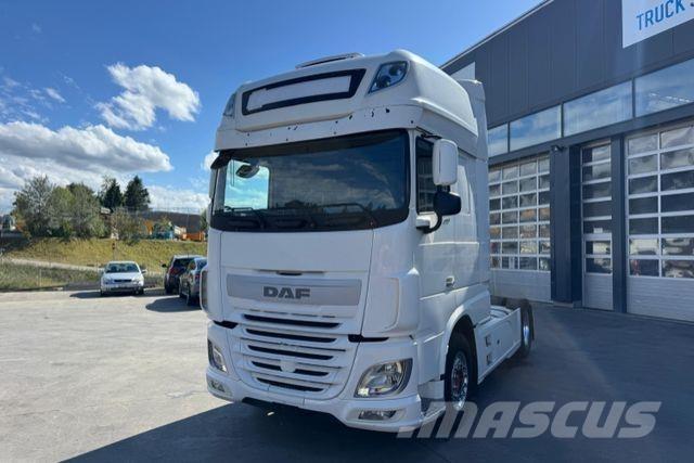 DAF XF460 4x2 Trækkere