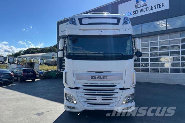 DAF XF460 4x2 Trækkere