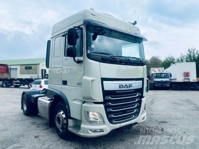 DAF XF460FT Trækkere