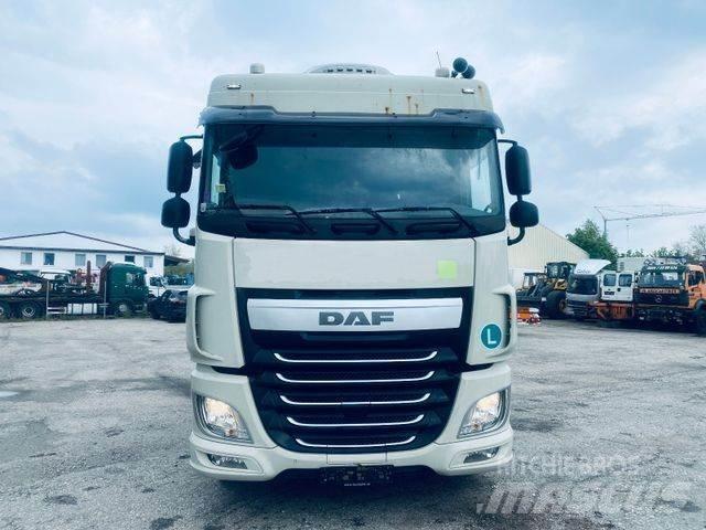 DAF XF460FT Trækkere
