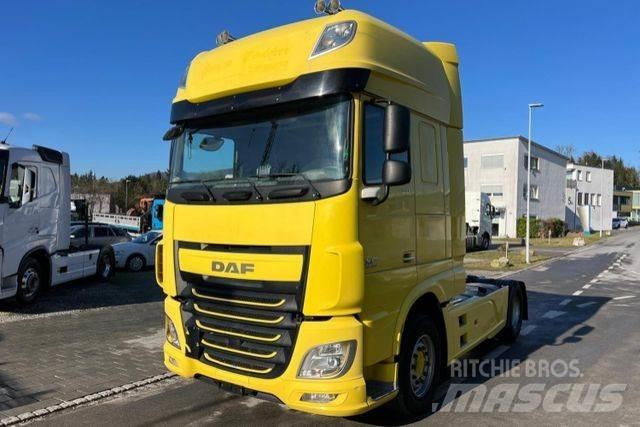 DAF XF510 4x2 Trækkere