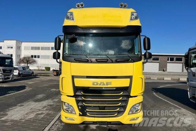 DAF XF510 4x2 Trækkere