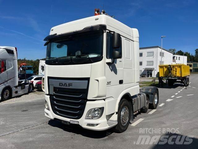 DAF XF510 6x2 Trækkere