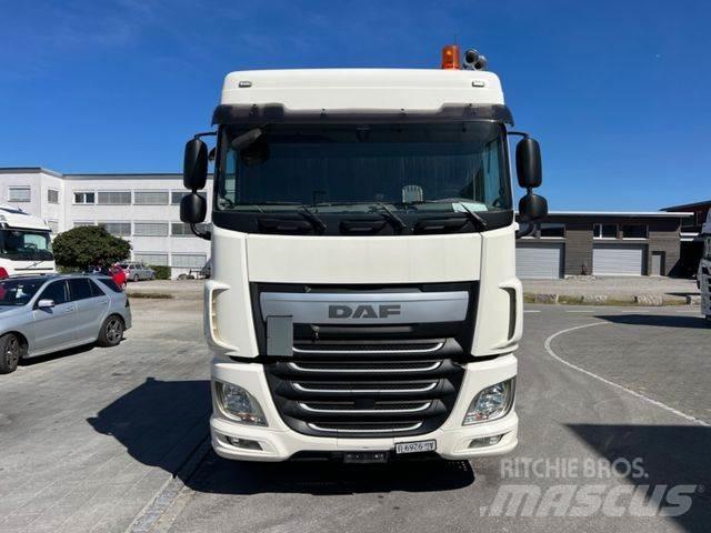 DAF XF510 6x2 Trækkere