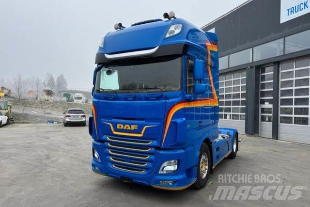 DAF XF530 4x2 Trækkere