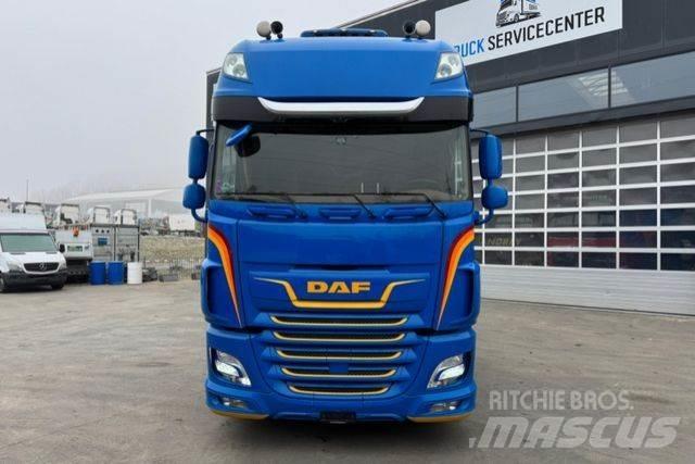 DAF XF530 4x2 Trækkere