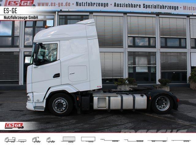 DAF XG 530 FT Trækkere