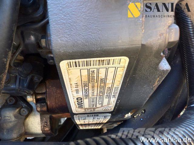 Dieci F 7000 Entreprenør - Andet