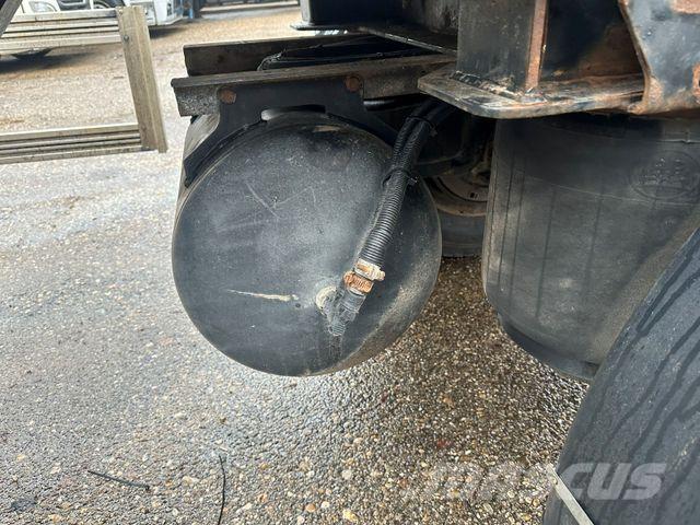 Doll A2G-10L500 Anhænger til tømmer