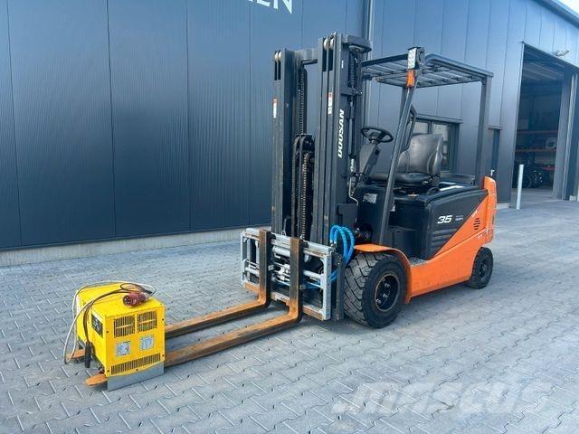 Doosan B 35 NS El gaffeltrucks