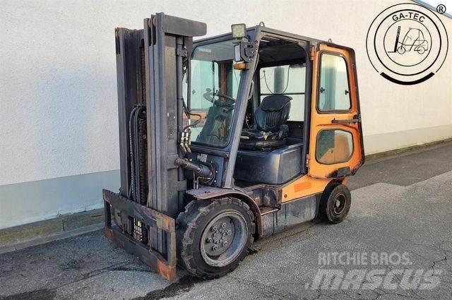 Doosan D35C-5 Diesel gaffeltrucks