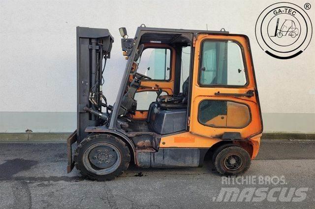 Doosan D35C-5 Diesel gaffeltrucks