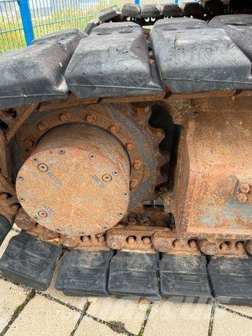 Doosan DX140LCR-3 Gravemaskiner på larvebånd