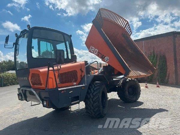  Dumper Davino 120TW Terrængående lastbiler
