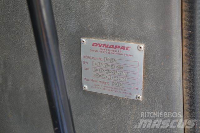 Dynapac CA 152 D Andre tromler