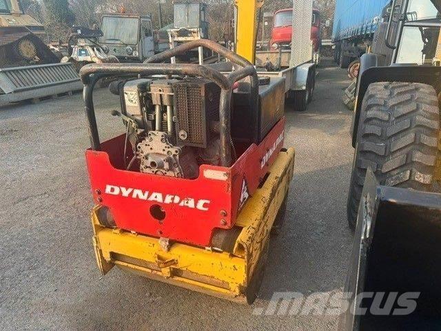 Dynapac LP 750H Andre tromler