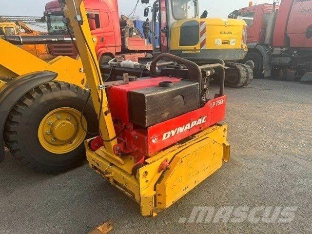 Dynapac LP 750H Andre tromler