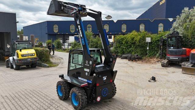  ELISE 700 Læssemaskiner på hjul
