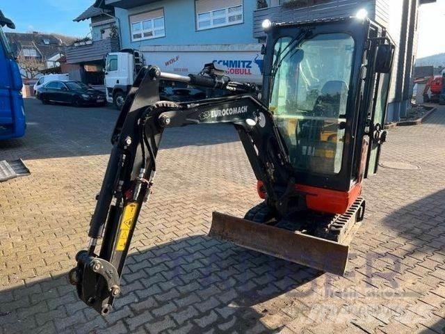 Eurocomach 18 ZT Minigravemaskiner