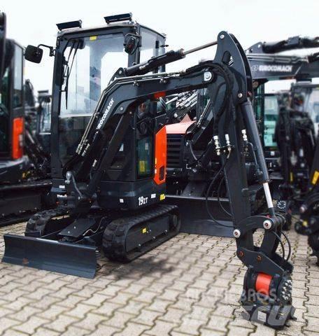 Eurocomach 19 ZT Minigravemaskiner