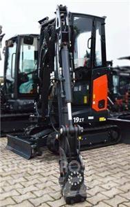 Eurocomach 19 ZT Minigravemaskiner