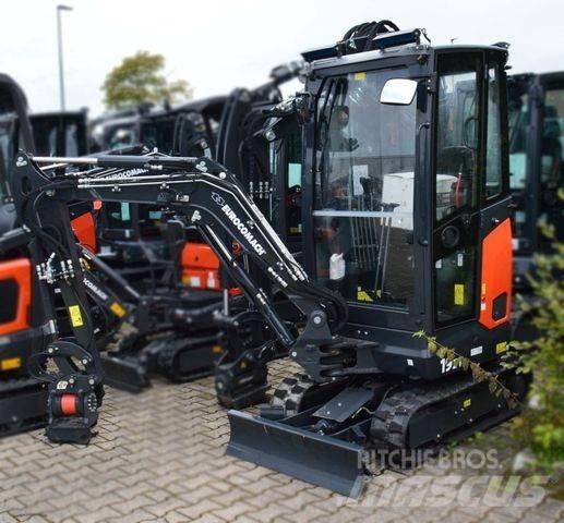 Eurocomach 19 ZT Minigravemaskiner