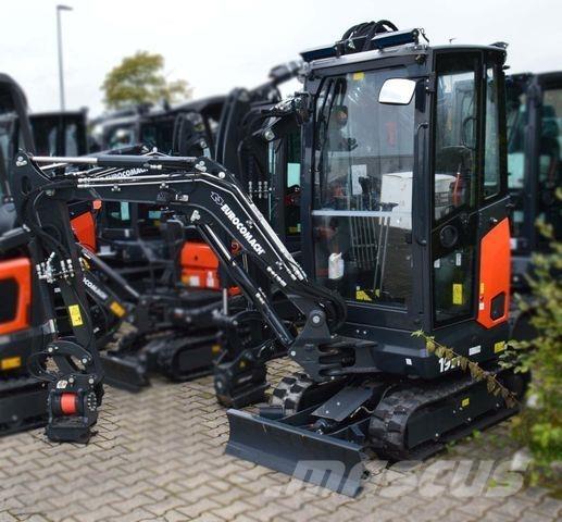 Eurocomach 19 ZT Minigravemaskiner
