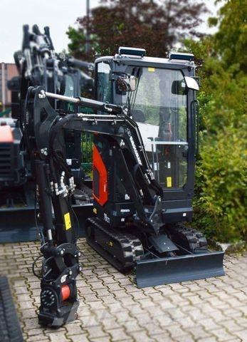 Eurocomach 19 ZT Minigravemaskiner