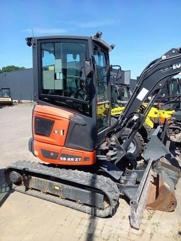 Eurocomach 25 ZT Minigravemaskiner