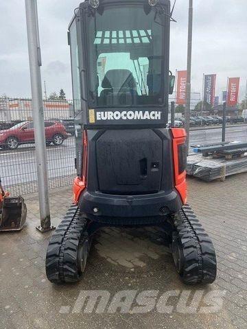 Eurocomach 25 ZT Minigravemaskiner