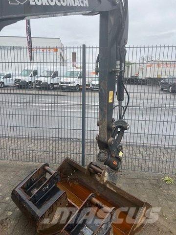 Eurocomach 25 ZT Minigravemaskiner