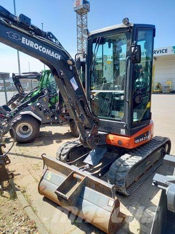 Eurocomach 25 ZT Minigravemaskiner