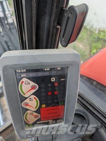Eurocomach 50 ZT Minigravemaskiner