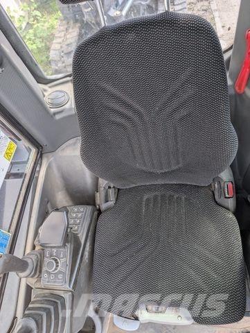 Eurocomach 50 ZT Minigravemaskiner
