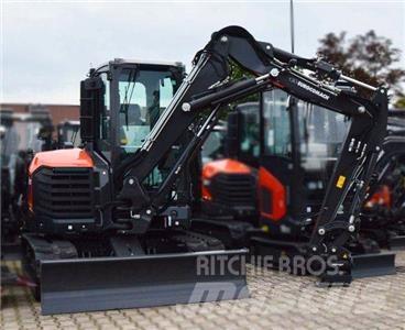 Eurocomach 55 TR Minigravemaskiner