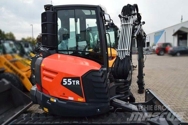 Eurocomach 55 TR Minigravemaskiner