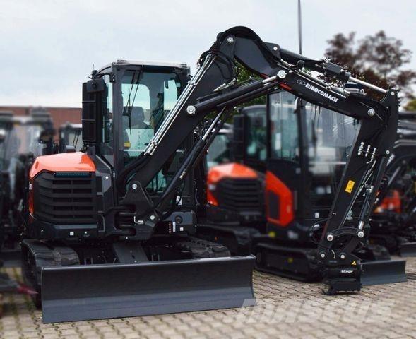 Eurocomach 55 TR Minigravemaskiner