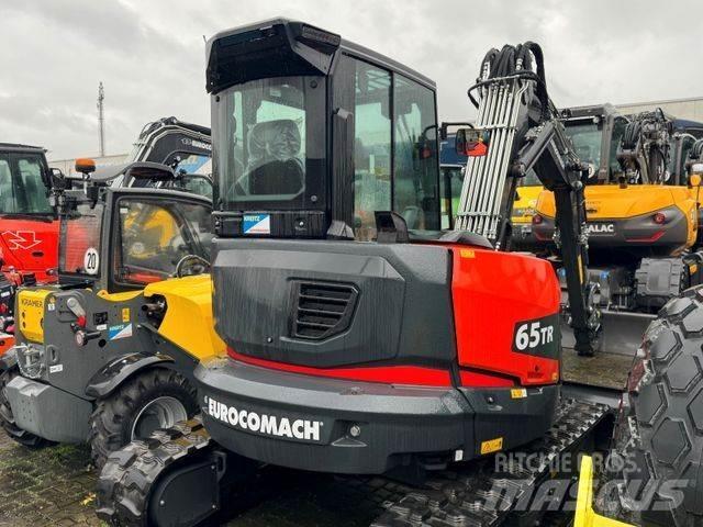 Eurocomach 65 TR Minigravemaskiner