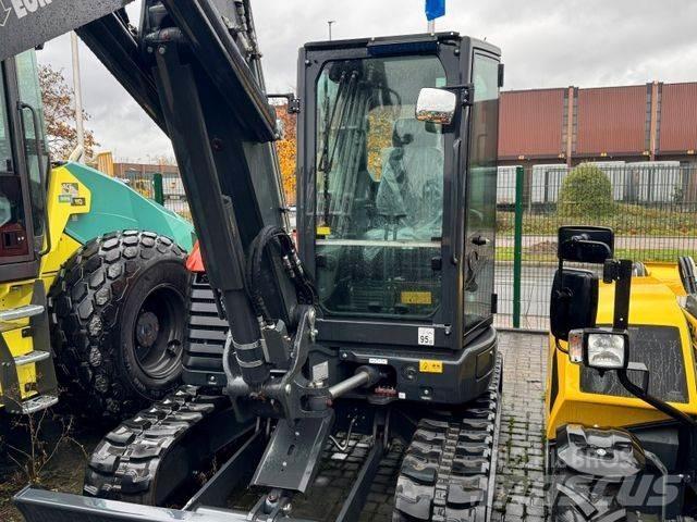 Eurocomach 65 TR Minigravemaskiner
