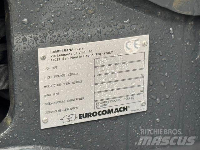 Eurocomach 65 TR Minigravemaskiner